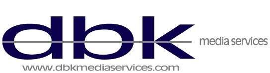dbk media services
