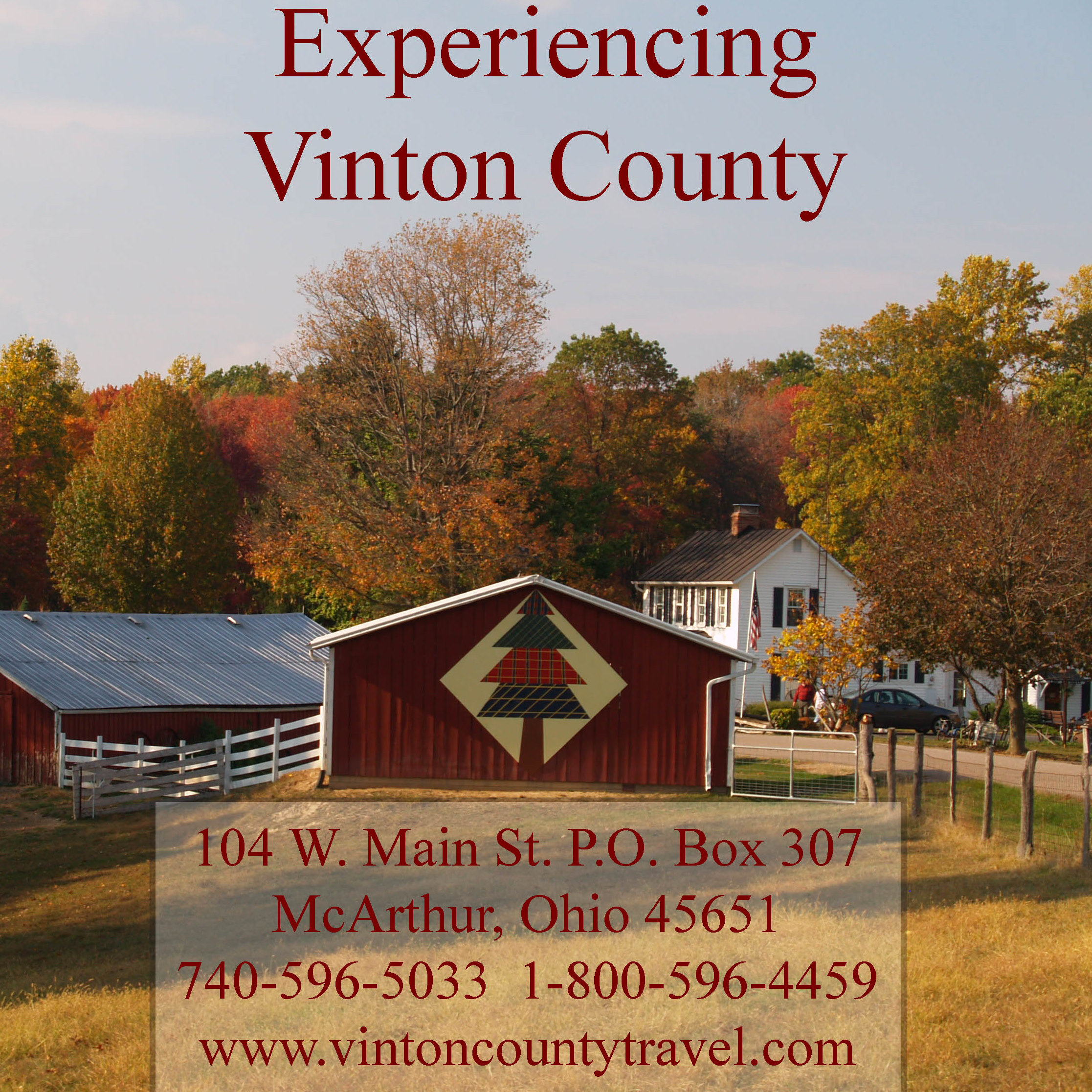 Experiencing Vinton County